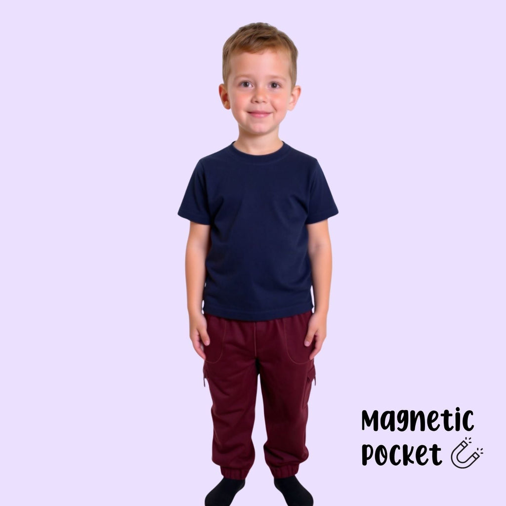 Sensory Friendly Fidget Jogger