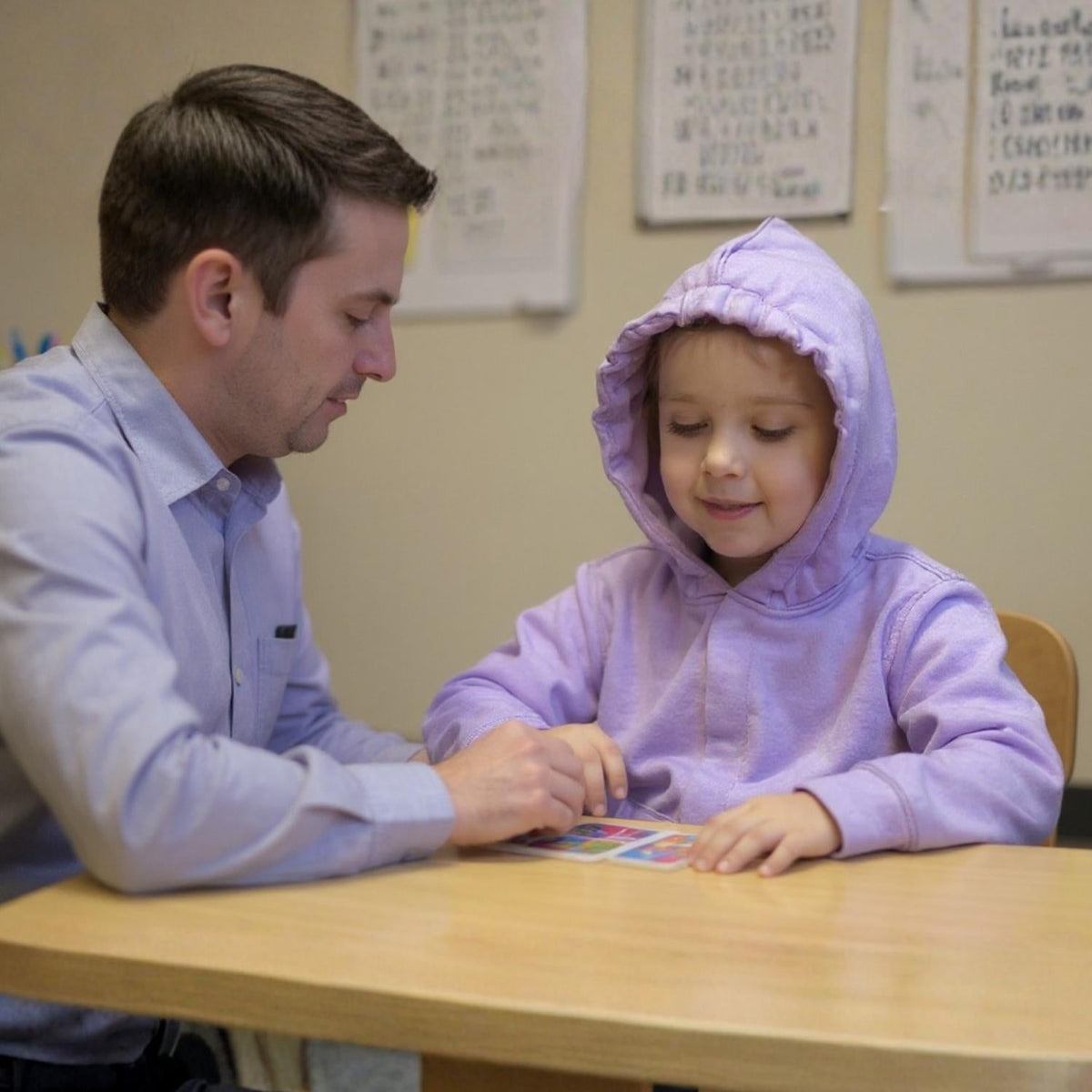 QuietSense™ Sound Reducing Sensory Hoodie
