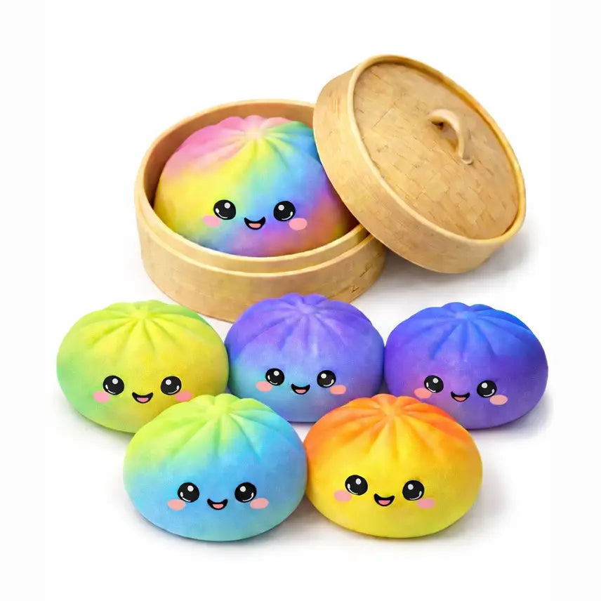 Refined sensory texture toy