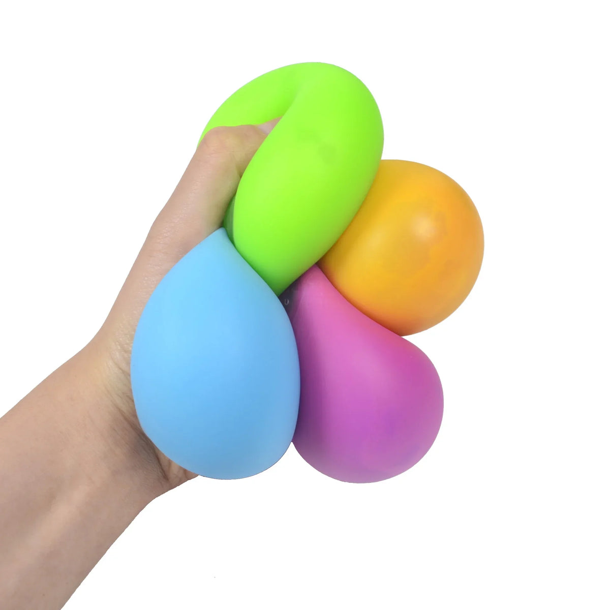 Slow Rising Stress Balls | Squishy Sensory Fidget Toys for Adults and Kids