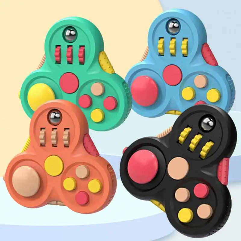 10 in 1 Fidget Pad