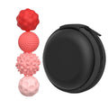 Magnetic Silicone Sensory Balls | Fidget Toy for Anxiety and ADHD Relief