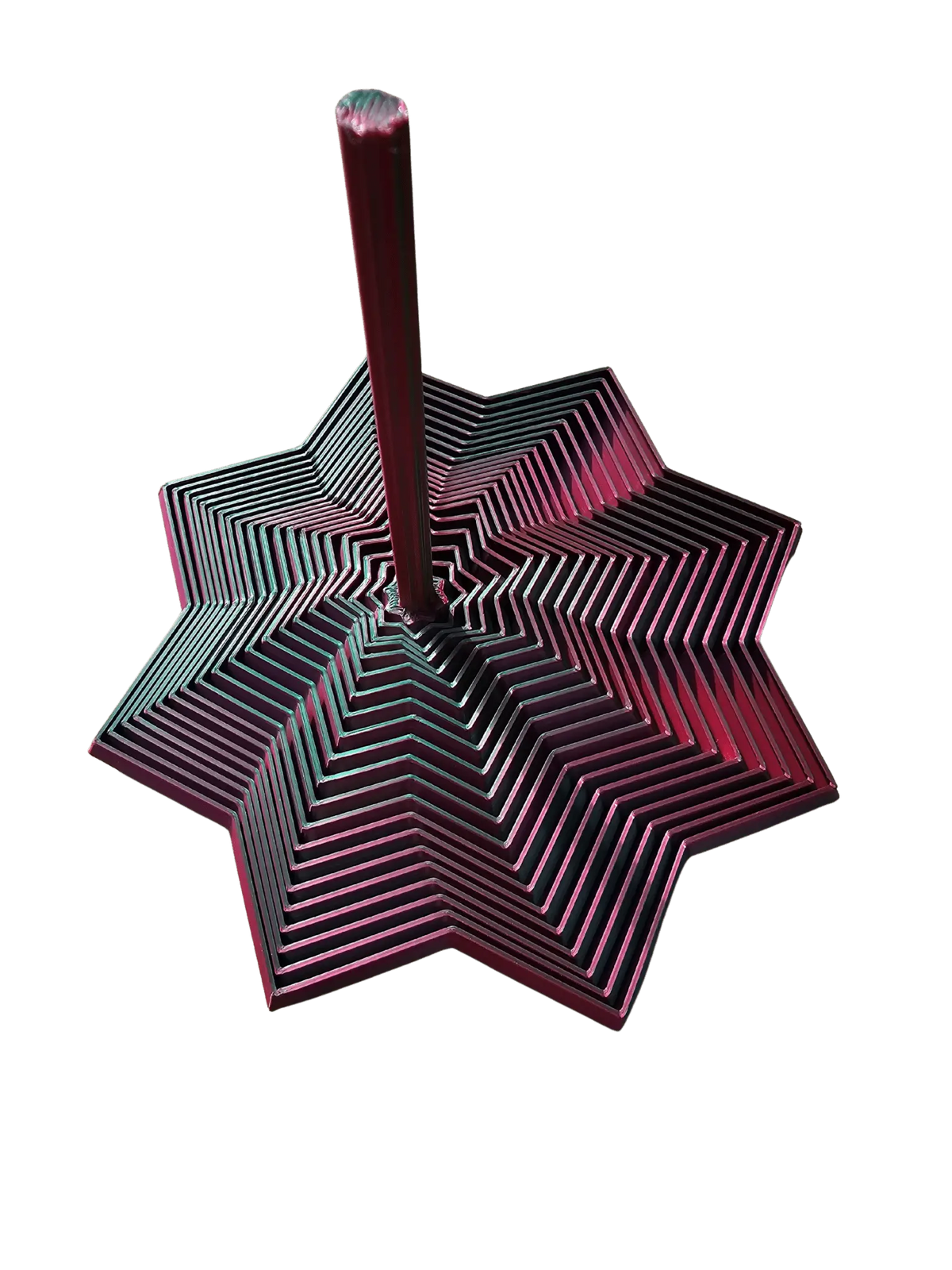 Expanding Star Fidget Toy – Transforming Sensory Sphere | Viral TikTok Fidget for ADHD & Stress