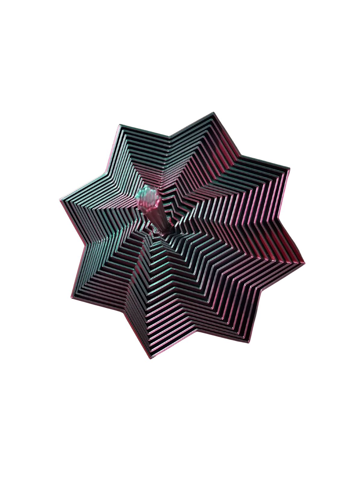 Expanding Star Fidget Toy – Transforming Sensory Sphere | Viral TikTok Fidget for ADHD & Stress