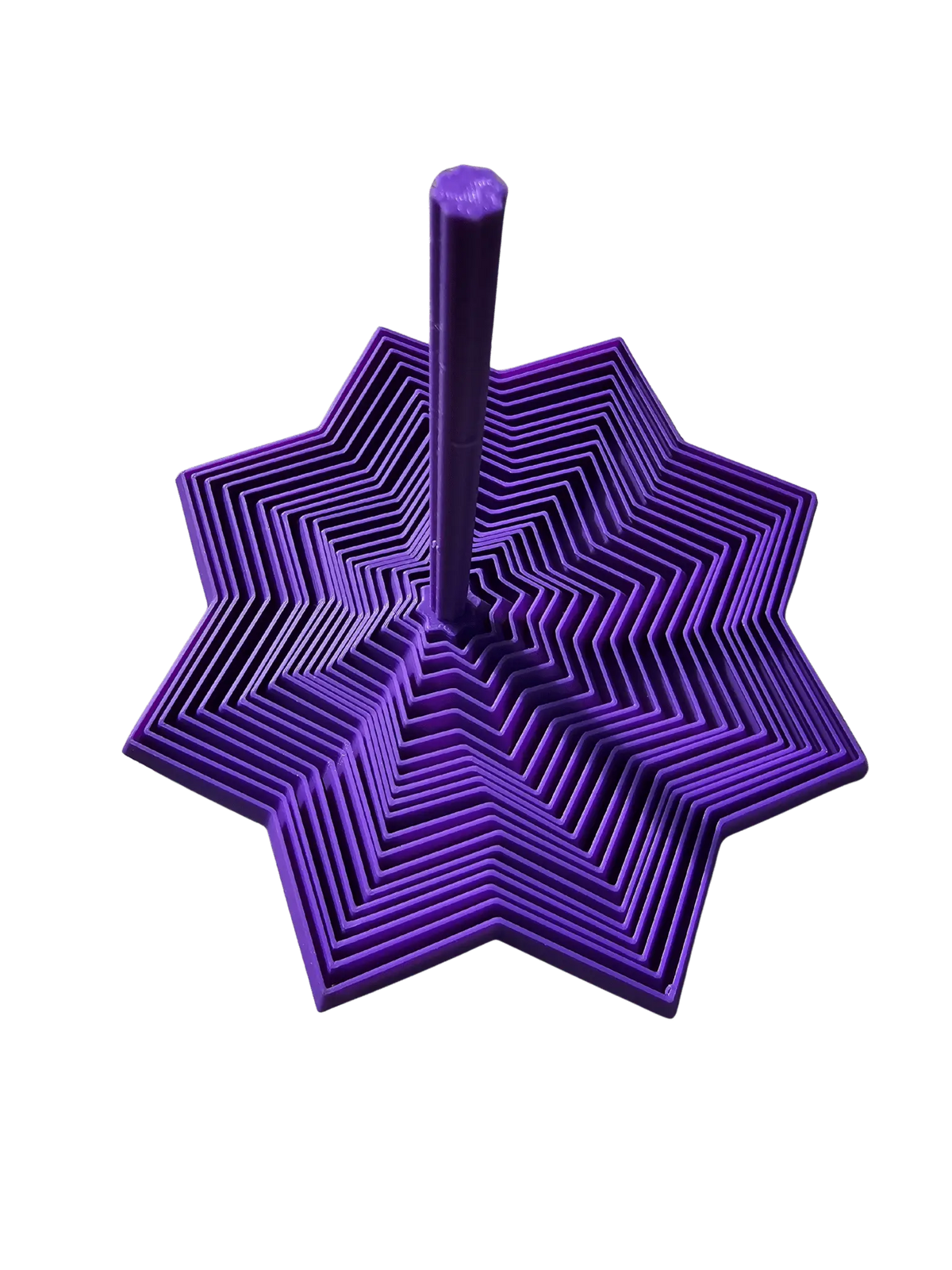 Expanding Star Fidget Toy – Transforming Sensory Sphere | Viral TikTok Fidget for ADHD & Stress