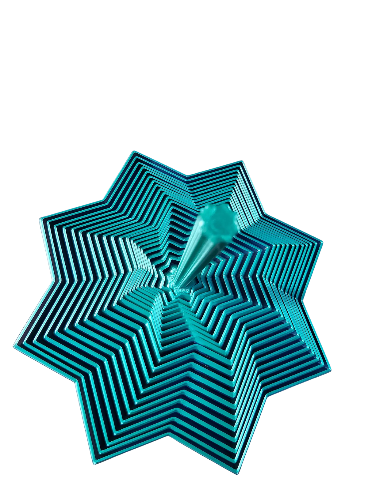 Expanding Star Fidget Toy – Transforming Sensory Sphere | Viral TikTok Fidget for ADHD & Stress