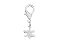 Small Size Puzzle Piece Autism Awareness Hanging Charms
